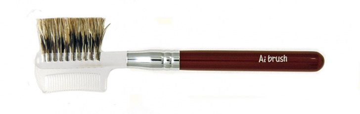 ブラシ＆コーム　