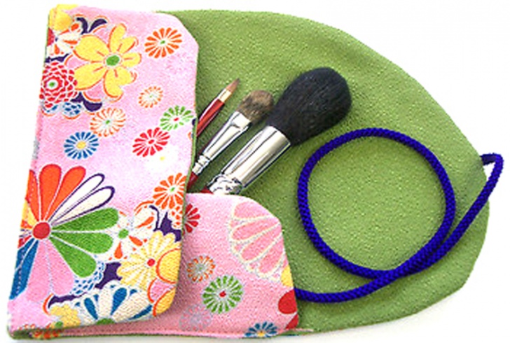 和風化粧筆セット3本A (経済産業省のThe Wonder 500 ™”認定)