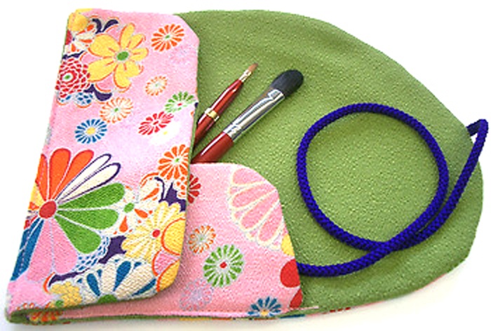 和風化粧筆セット2本B (経済産業省のThe Wonder 500 ™”認定)