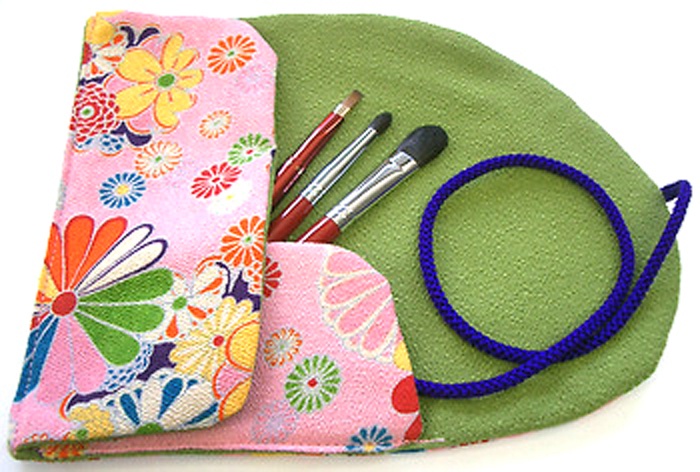 和風化粧筆セット3本B (経済産業省のThe Wonder 500 ™”認定)