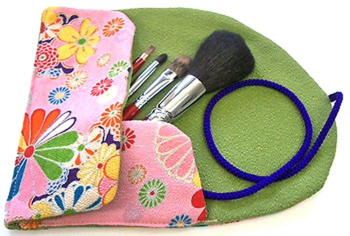 和風化粧筆セット4本A (経済産業省のThe Wonder 500 ™”認定)