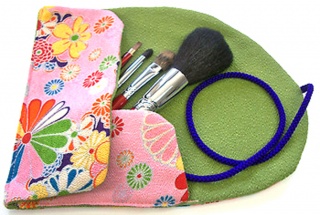 和風化粧筆セット4本A (経済産業省のThe Wonder 500 ™”認定)