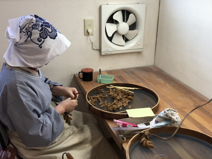 熊野筆の生産技術が広島県の無形民俗文化財に指定！のサムネ