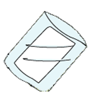 髪の毛のカット手順３